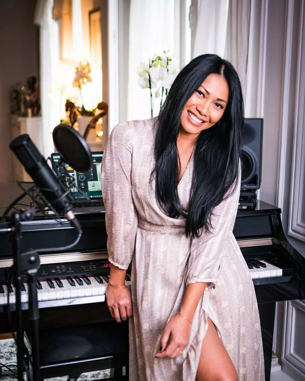 transformasi bocah tomboi jadi lady rocker © berbagai sumber transformasi bocah tomboi jadi lady rocker © berbagai sumber