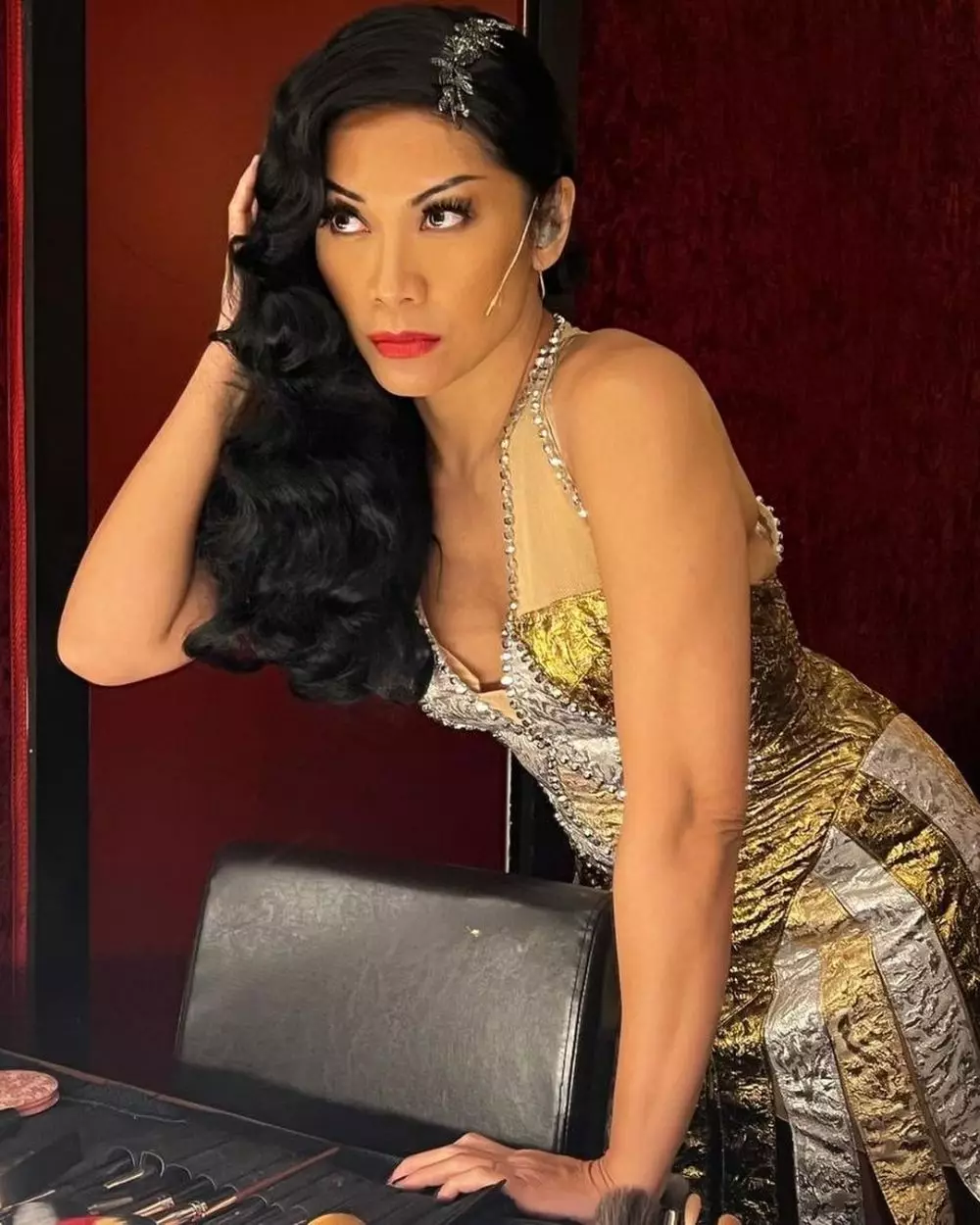 transformasi bocah tomboi jadi lady rocker © berbagai sumber transformasi bocah tomboi jadi lady rocker © berbagai sumber