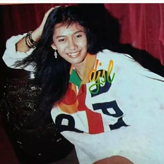 transformasi bocah tomboi jadi lady rocker © berbagai sumber transformasi bocah tomboi jadi lady rocker © berbagai sumber