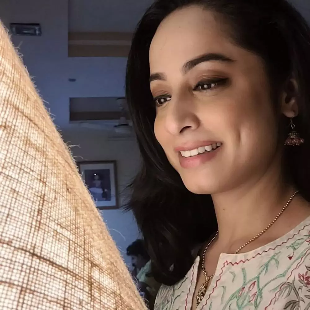 pemeran leela saudara perempuan dutta di nakusha © berbagai sumber