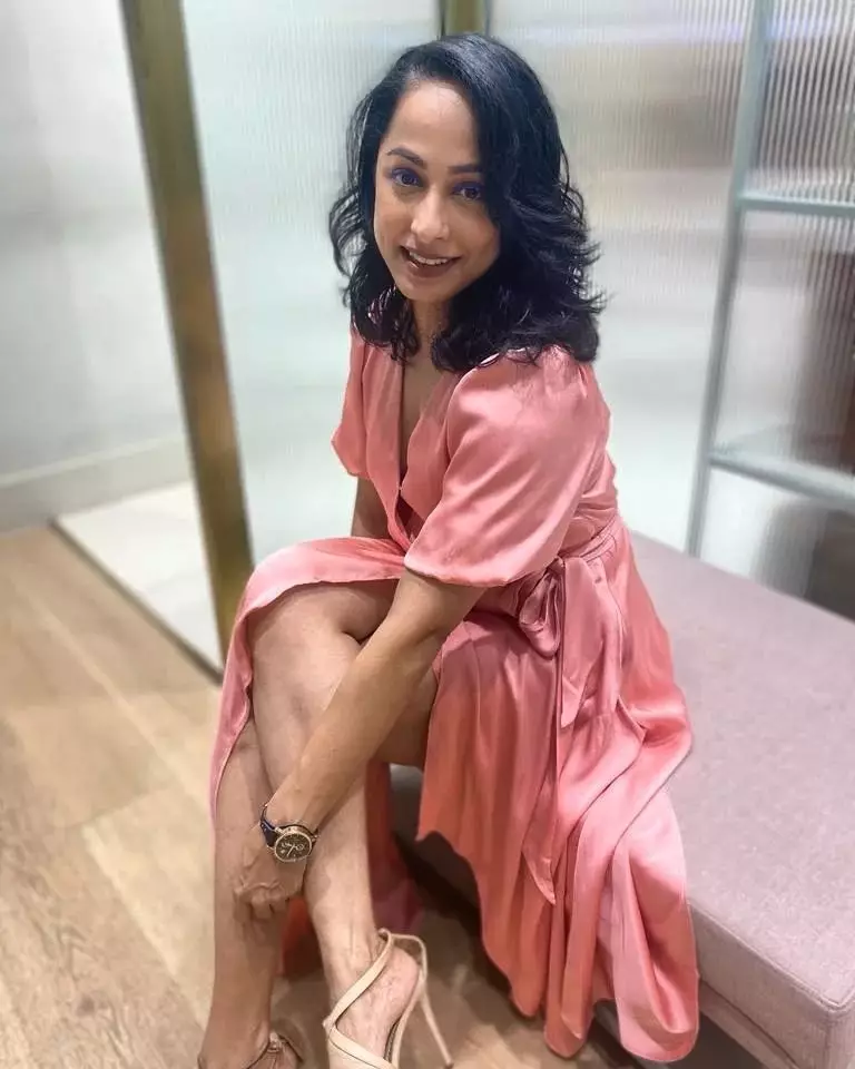 pemeran leela saudara perempuan dutta di nakusha © berbagai sumber