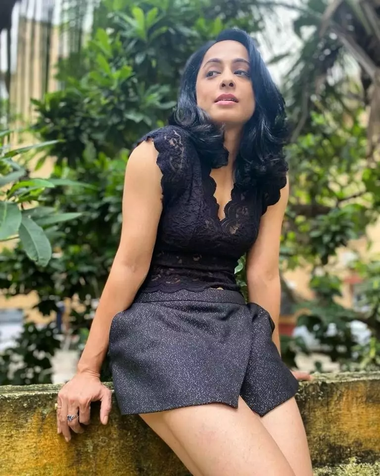 pemeran leela saudara perempuan dutta di nakusha © berbagai sumber