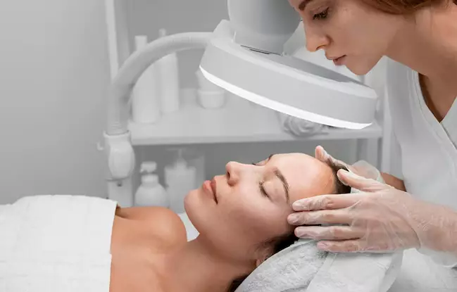 perawatan kulit ala Cesen eks JKT 48  berbagai sumber