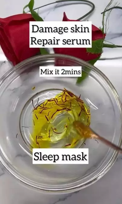 Trik mengatasi skin barrier rusak pakai sleep mask dari 3 bahan alami Berbagai sumber Trik mengatasi skin barrier rusak pakai sleep mask dari 3 bahan alami Berbagai sumber
