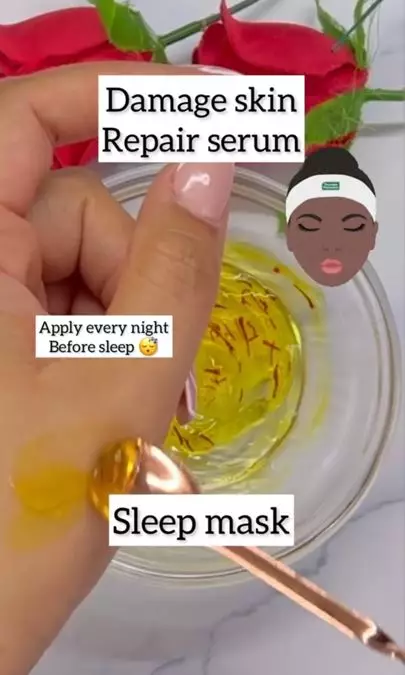 Trik mengatasi skin barrier rusak pakai sleep mask dari 3 bahan alami Berbagai sumber Trik mengatasi skin barrier rusak pakai sleep mask dari 3 bahan alami Berbagai sumber