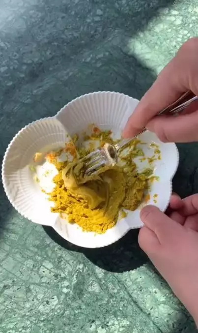 Trik menghaluskan wajah pakai masker eksfoliasi dari 1 jenis buah Berbagai sumber