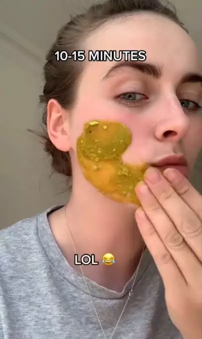 Trik menghaluskan wajah pakai masker eksfoliasi dari 1 jenis buah Berbagai sumber