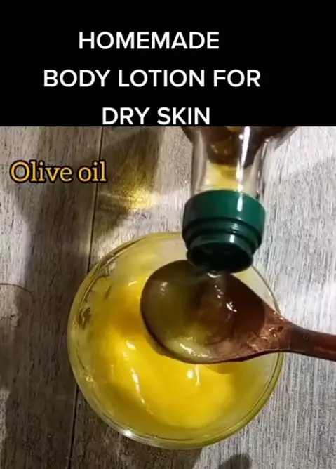 Cara membuat body lotion untuk kulit kering pakai 5 bahan alami Berbagai sumber