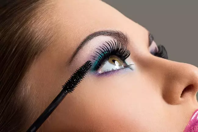 makeup ala Tiara Andini  berbagai sumber