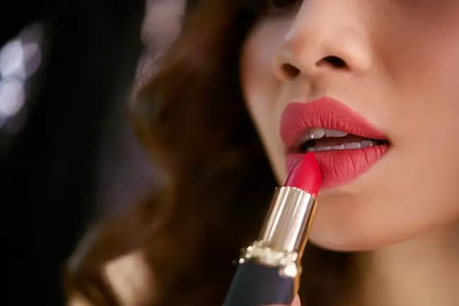 makeup ala Tiara Andini  berbagai sumber