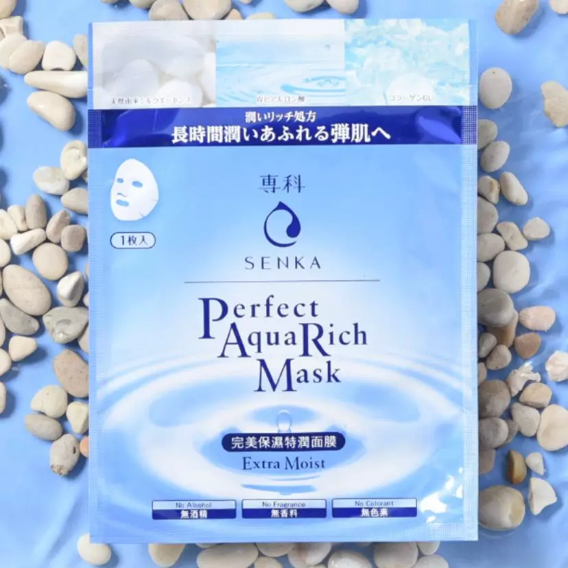 Rekomendasi skincare Senka © 2023 berbagai sumber