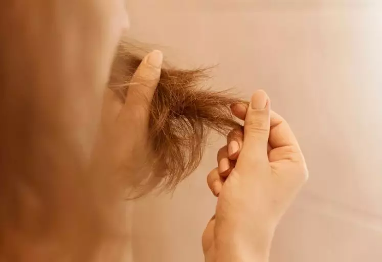 kelebihan pakai alpukat untuk kesehatan rambut © 2023 brilio.net