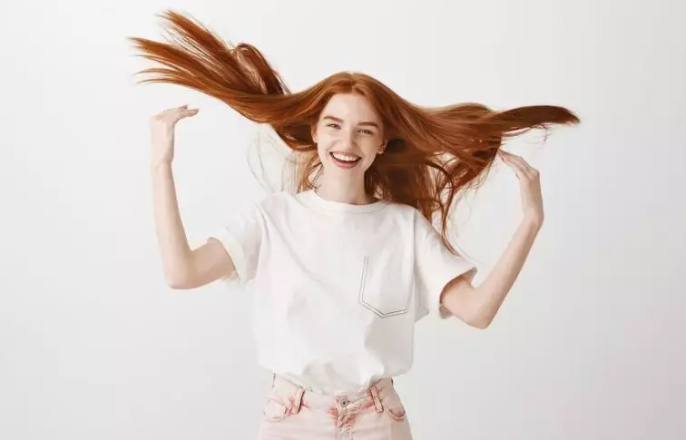 kelebihan pakai alpukat untuk kesehatan rambut © 2023 brilio.net