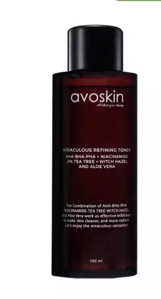 9 Rekomendasi produk Avoskin untuk cerahkan kulit © avoskin