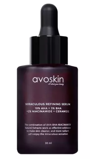 9 Rekomendasi produk Avoskin untuk cerahkan kulit © avoskin