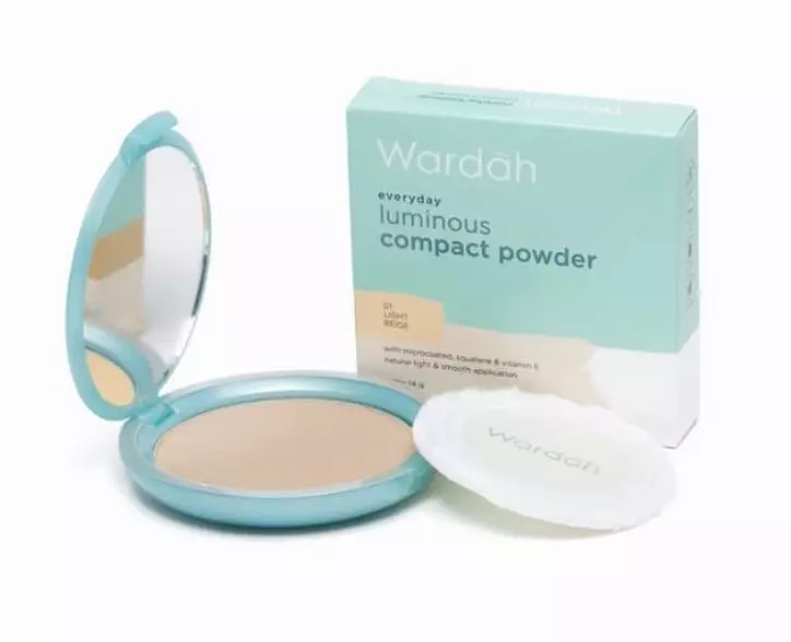 Rekomendasi bedak Wardah untuk kulit berminyak © 2023 brilio.net Rekomendasi bedak Wardah untuk kulit berminyak © 2023 brilio.net