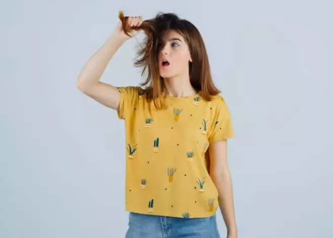 7 kelebihan rutin pakai hair serum © 2023 berbagai sumber