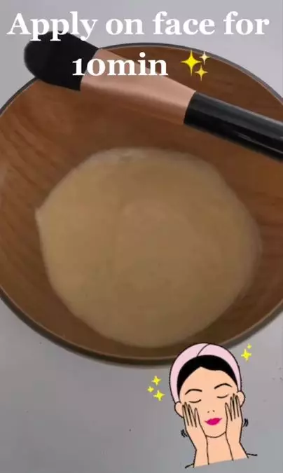 Trik atasi wajah berminyak pakai masker dari 2 bahan alami Berbagai sumber Trik atasi wajah berminyak pakai masker dari 2 bahan alami Berbagai sumber