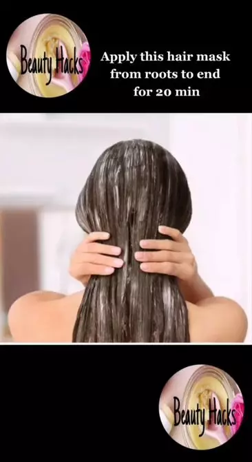 Trik kilaukan rambut kering cuma pakai 4 bahan alami Berbagai sumber