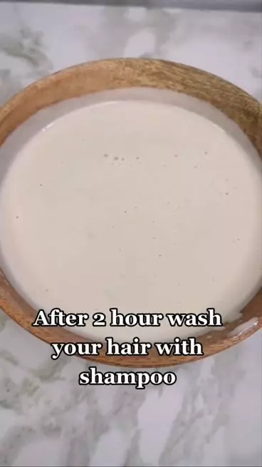 Trik memperbaiki rambut rusak pakai perawatan keratin dari 8 bahan dapur Berbagai sumber