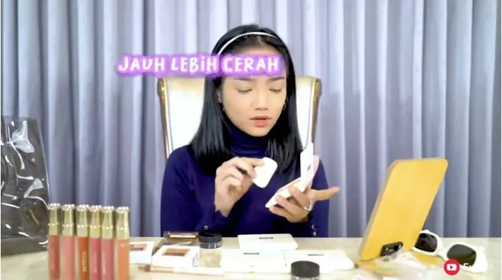 step Korean makeup look ala Fuji berbagai sumber step Korean makeup look ala Fuji berbagai sumber