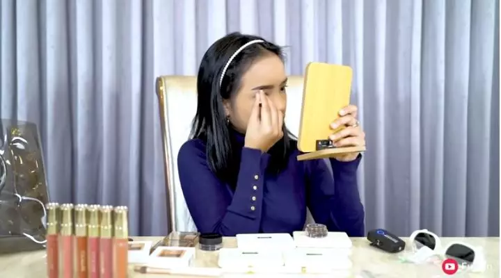 step Korean makeup look ala Fuji berbagai sumber step Korean makeup look ala Fuji berbagai sumber