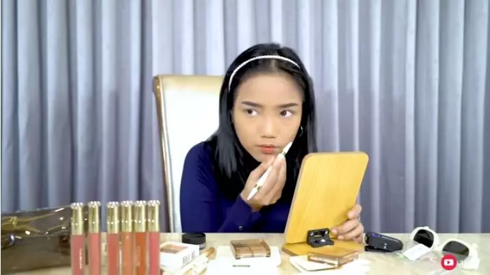 step Korean makeup look ala Fuji berbagai sumber step Korean makeup look ala Fuji berbagai sumber