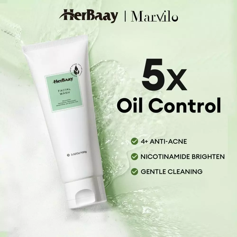 11 rekomendasi facial wash harga untuk kulit berminyak © 2023 berbagai sumber 11 rekomendasi facial wash harga untuk kulit berminyak © 2023 berbagai sumber