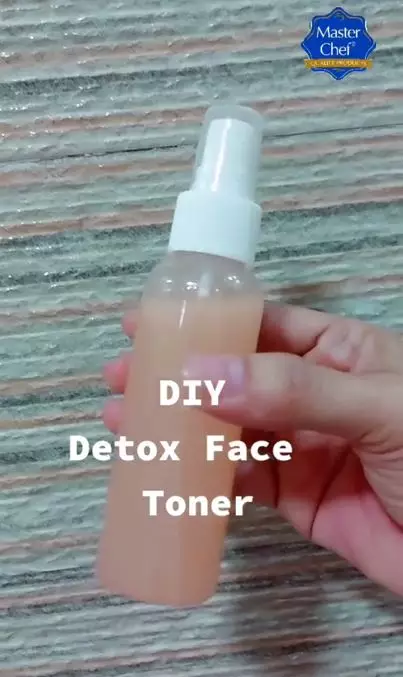 Trik membuat toner untuk mendetoks wajah cuma butuh 3 bahan alami Berbagai sumber Trik membuat toner untuk mendetoks wajah cuma butuh 3 bahan alami Berbagai sumber