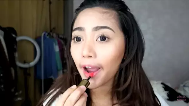 makeup ala Rachel Vennya berbagai sumber