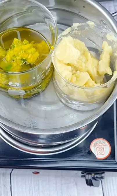 Cara membuat hair butter cuma pakai 1 jenis buah Berbagai sumber Cara membuat hair butter cuma pakai 1 jenis buah Berbagai sumber