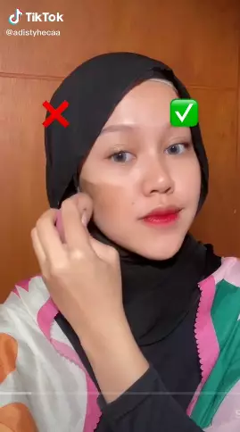  trik gunakan contour agar tampak tirus berbagai sumber