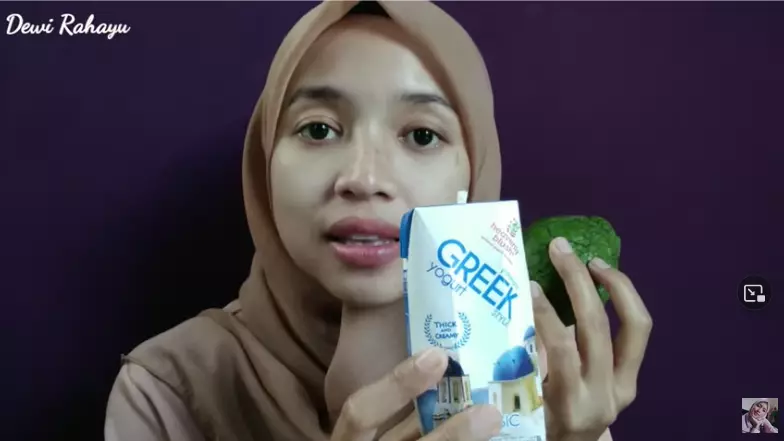 Trik atasi wajah kendur cuma pakai masker dari 2 bahan makanan berbagai sumber