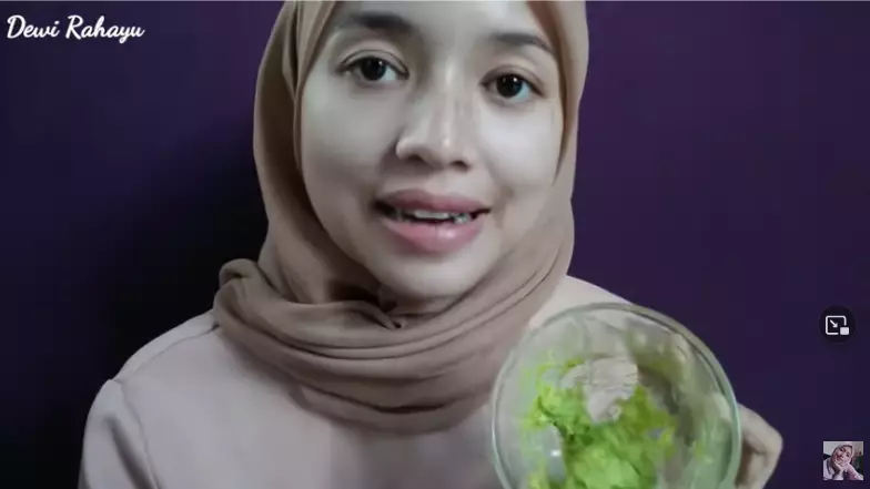 Trik atasi wajah kendur cuma pakai masker dari 2 bahan makanan berbagai sumber