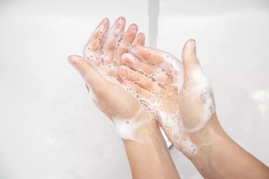 Cara pakai clay mask Istimewa