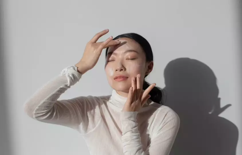 Cara pakai clay mask Istimewa