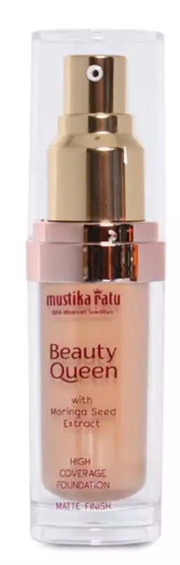 Rekomendasi foundation untuk kulit berjerawat © berbagai sumber Rekomendasi foundation untuk kulit berjerawat © berbagai sumber