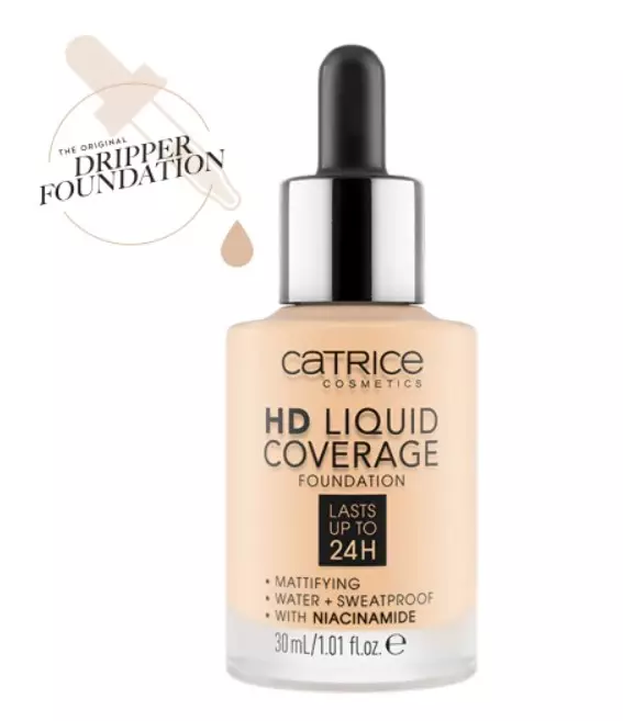 Rekomendasi foundation untuk kulit berjerawat © berbagai sumber Rekomendasi foundation untuk kulit berjerawat © berbagai sumber