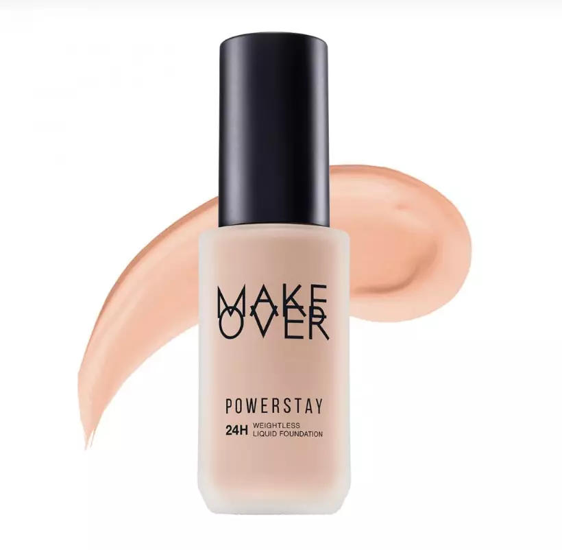 Rekomendasi foundation untuk kulit berjerawat © berbagai sumber Rekomendasi foundation untuk kulit berjerawat © berbagai sumber