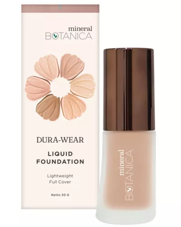 Rekomendasi foundation untuk kulit berjerawat © berbagai sumber Rekomendasi foundation untuk kulit berjerawat © berbagai sumber