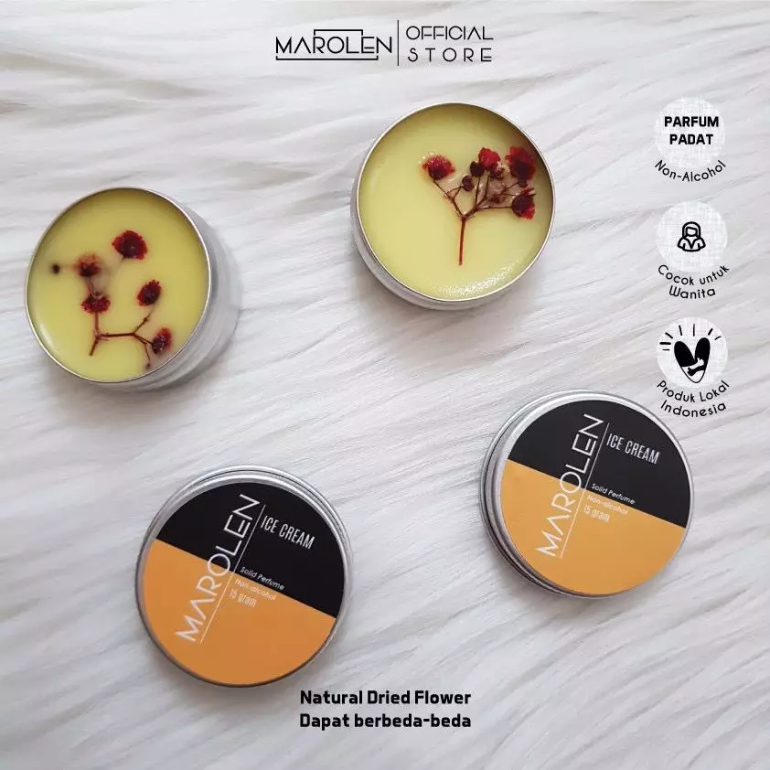 rekomendasi parfum padat Istimewa