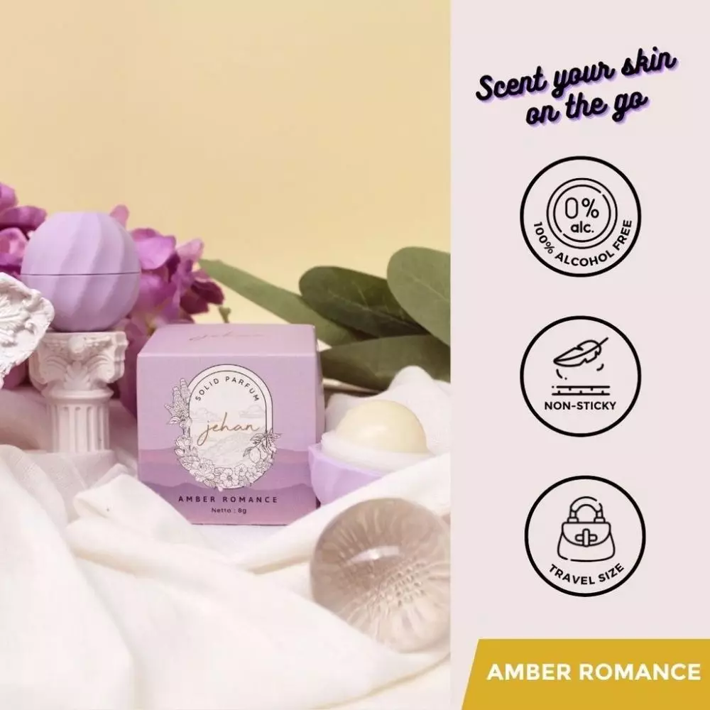 rekomendasi parfum padat Istimewa