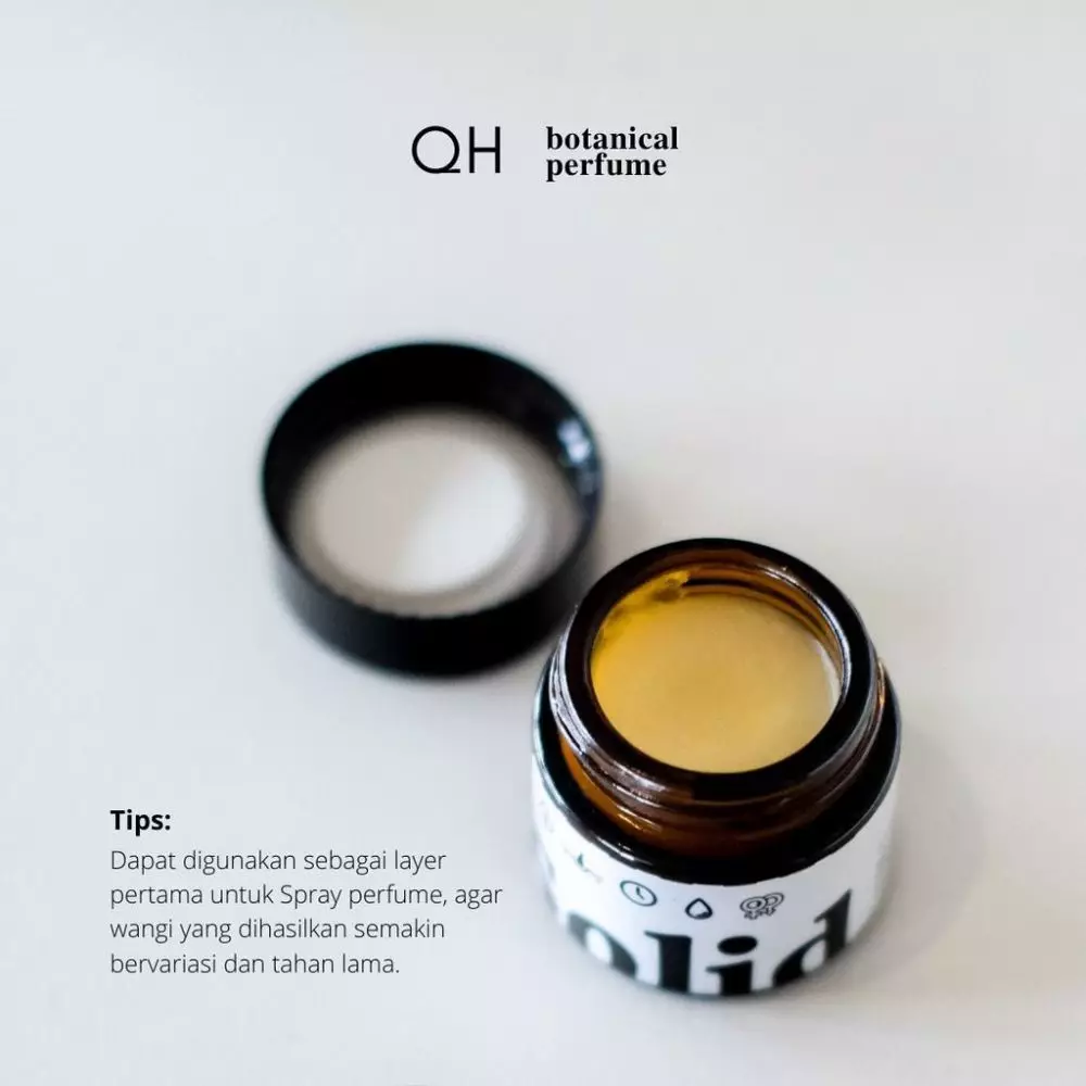 rekomendasi parfum padat Istimewa