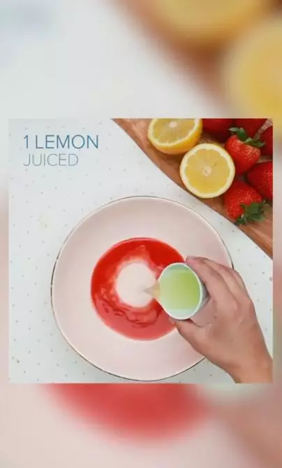 Trik atasi rambut berminyak pakai 2 jenis buah Berbagai sumber