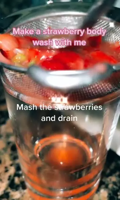 Cara membuat body wash untuk cerahkan kulit cuma pakai 1 jenis buah Berbagai sumber