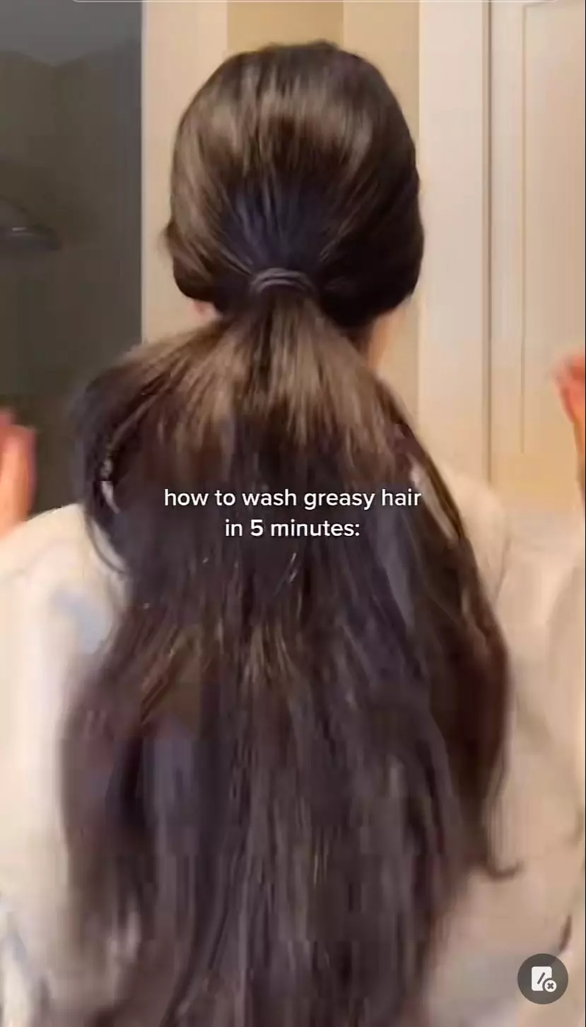 trik atasi rambut berminyak © berbagai sumber trik atasi rambut berminyak © berbagai sumber