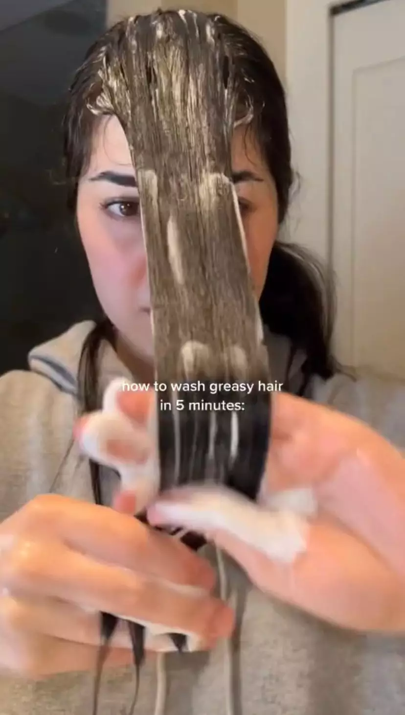trik atasi rambut berminyak © berbagai sumber trik atasi rambut berminyak © berbagai sumber