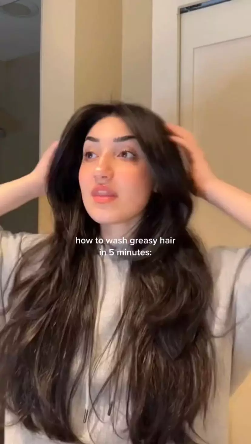 trik atasi rambut berminyak © berbagai sumber trik atasi rambut berminyak © berbagai sumber