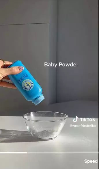 trik membuat dry sampo cuma pakai 1 bahan dapur berbagai sumber