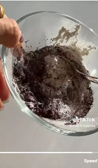 trik membuat dry sampo cuma pakai 1 bahan dapur berbagai sumber